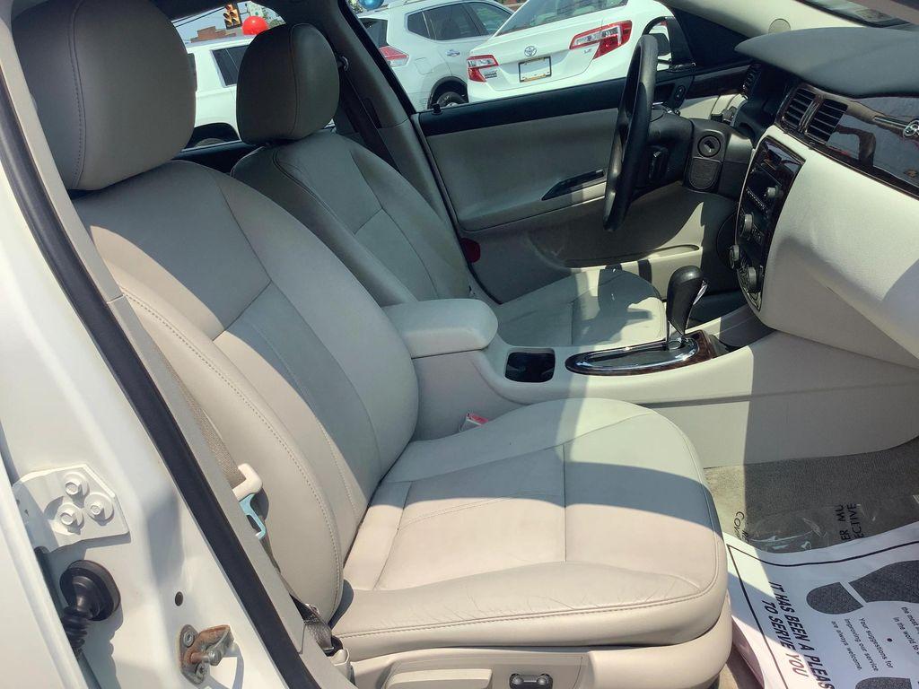 used 2015 Chevrolet Impala car, priced at $11,995