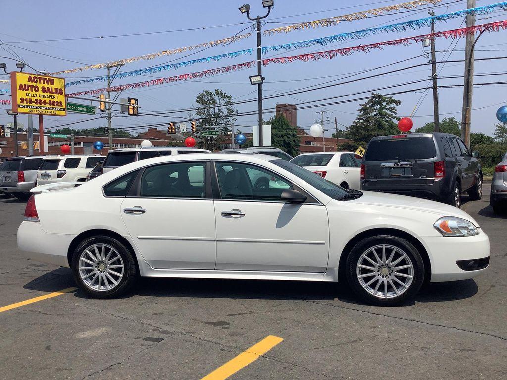 used 2015 Chevrolet Impala car, priced at $11,995
