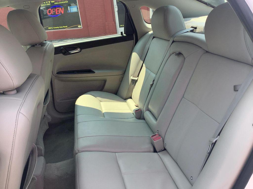 used 2015 Chevrolet Impala car, priced at $11,995