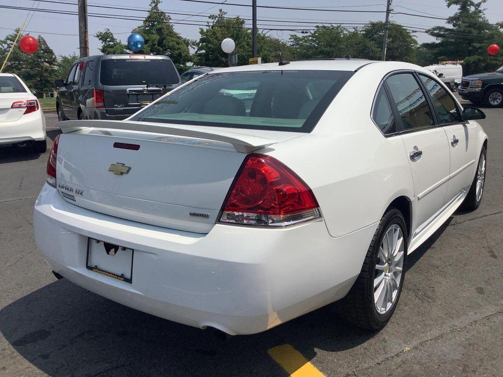 used 2015 Chevrolet Impala car, priced at $11,995