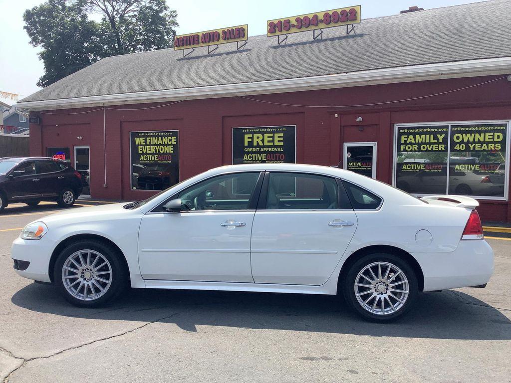 used 2015 Chevrolet Impala car, priced at $11,995