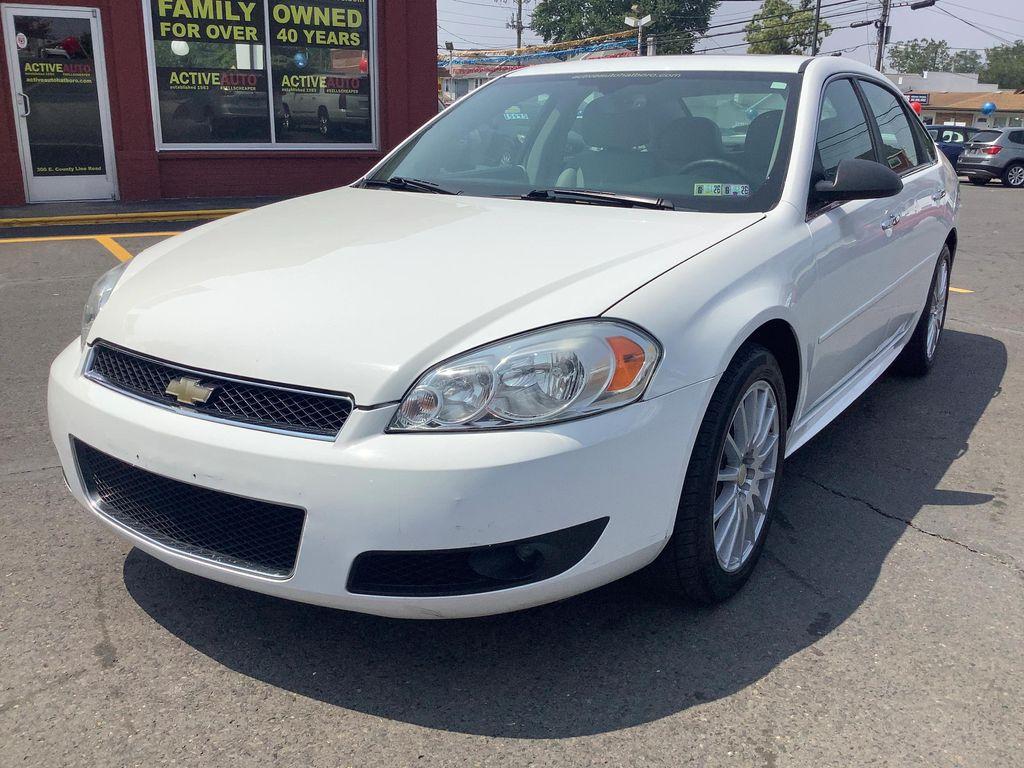 used 2015 Chevrolet Impala car, priced at $11,995