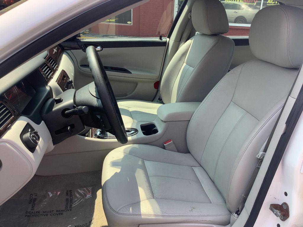used 2015 Chevrolet Impala car, priced at $11,995