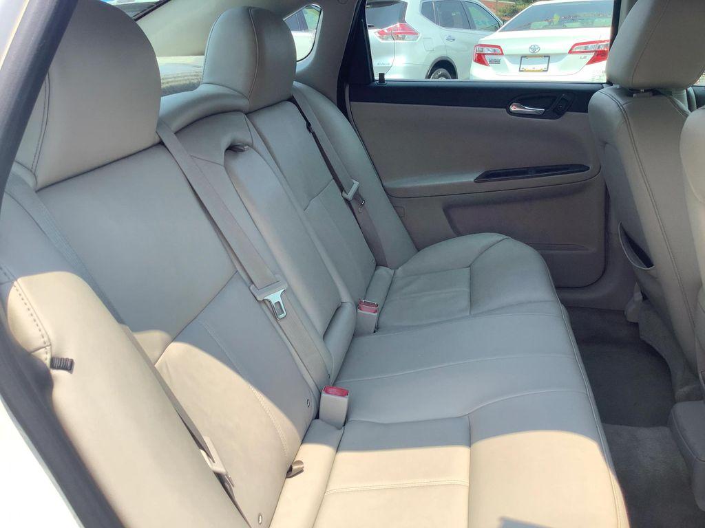used 2015 Chevrolet Impala car, priced at $11,995
