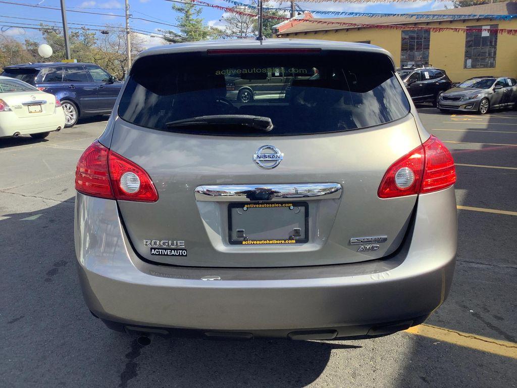 used 2012 Nissan Rogue car, priced at $9,995