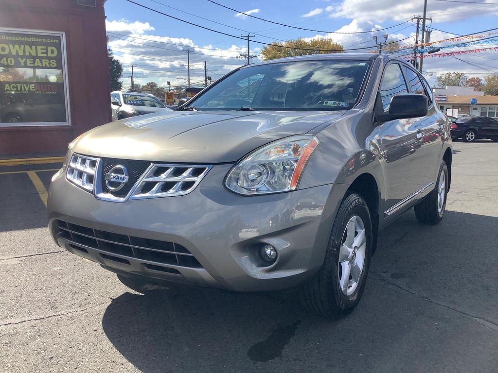 used 2012 Nissan Rogue car, priced at $9,995