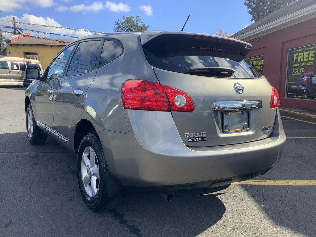 used 2012 Nissan Rogue car, priced at $9,995