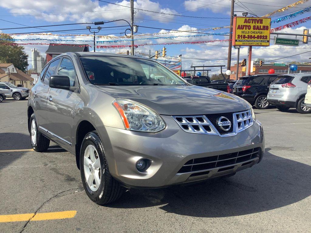 used 2012 Nissan Rogue car, priced at $9,995