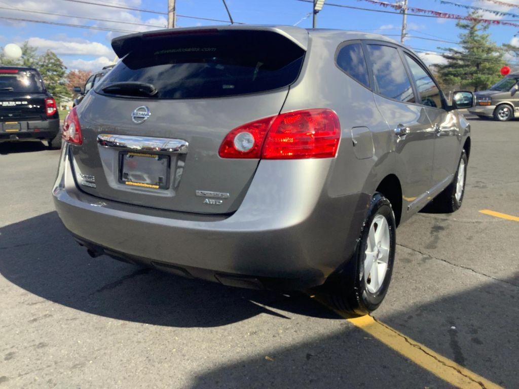 used 2012 Nissan Rogue car, priced at $9,995