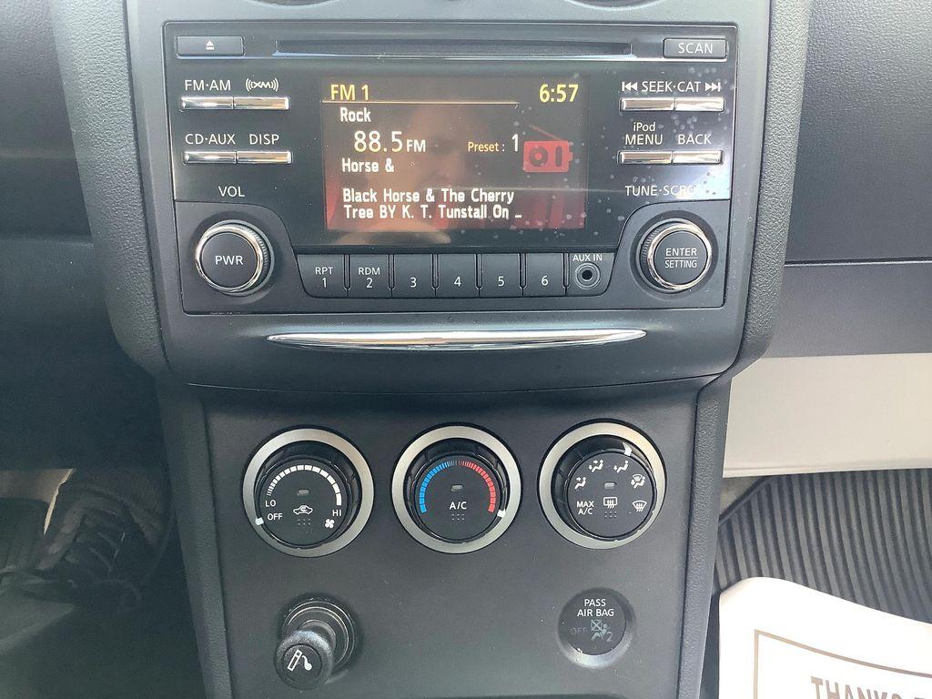 used 2012 Nissan Rogue car, priced at $9,995