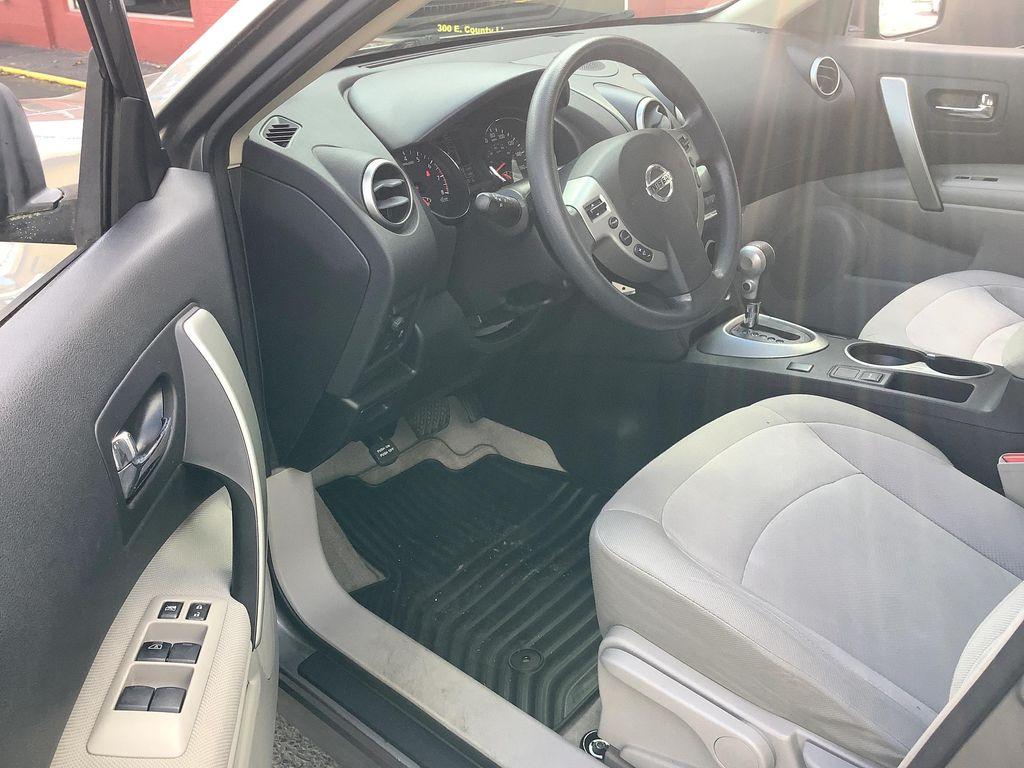 used 2012 Nissan Rogue car, priced at $9,995