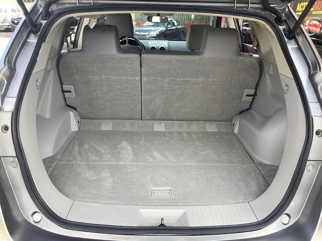 used 2012 Nissan Rogue car, priced at $9,995