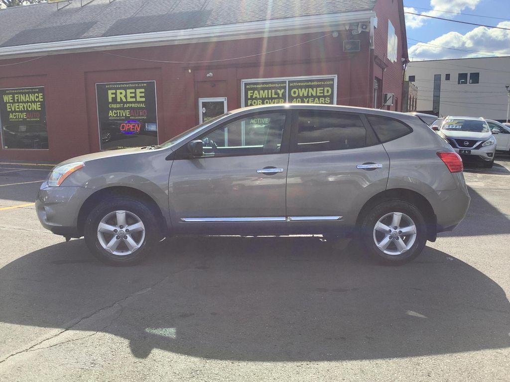used 2012 Nissan Rogue car, priced at $9,995