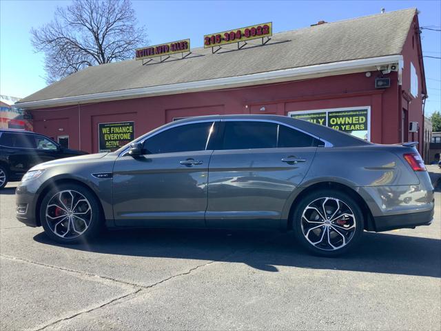 used 2017 Ford Taurus car, priced at $19,995