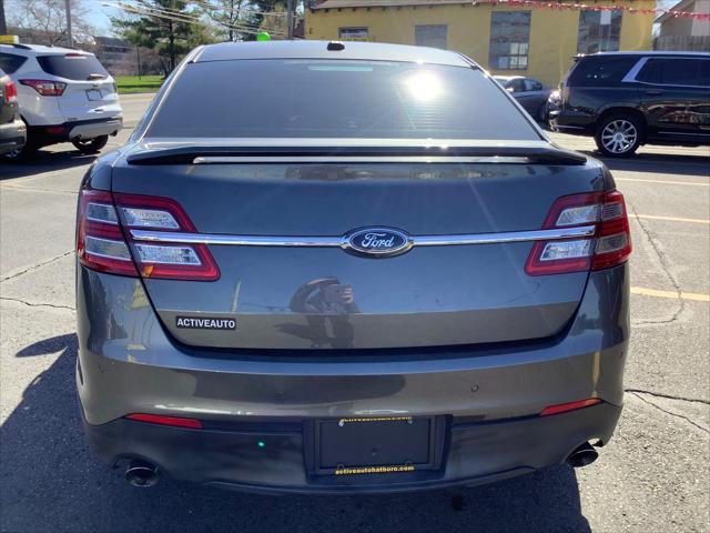 used 2017 Ford Taurus car, priced at $21,995