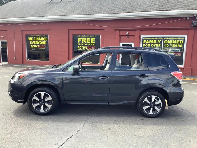 used 2018 Subaru Forester car, priced at $19,995