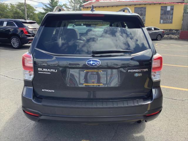 used 2018 Subaru Forester car, priced at $19,995