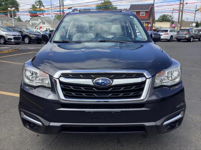 used 2018 Subaru Forester car, priced at $19,995