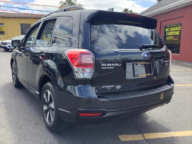 used 2018 Subaru Forester car, priced at $19,995