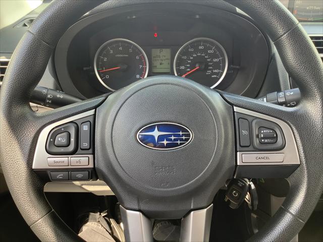 used 2018 Subaru Forester car, priced at $19,995