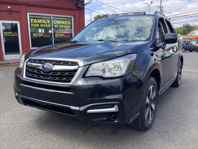 used 2018 Subaru Forester car, priced at $19,995