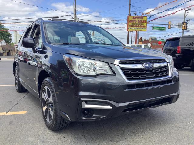 used 2018 Subaru Forester car, priced at $19,995