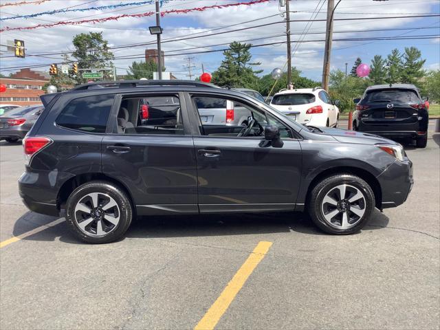 used 2018 Subaru Forester car, priced at $19,995