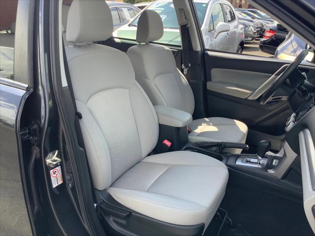 used 2018 Subaru Forester car, priced at $19,995