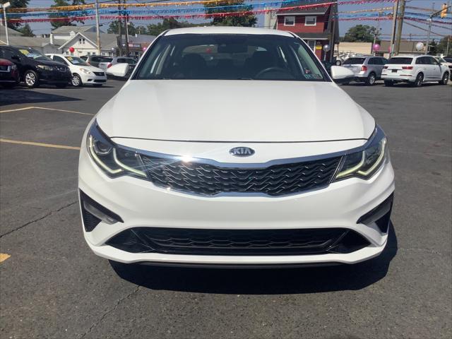 used 2019 Kia Optima car, priced at $14,995