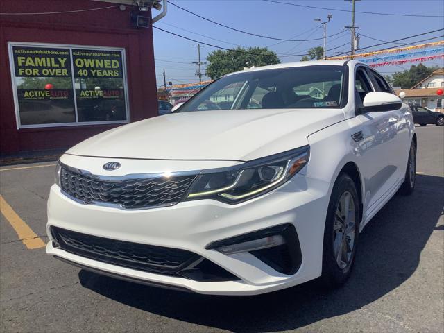 used 2019 Kia Optima car, priced at $14,995