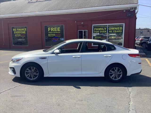 used 2019 Kia Optima car, priced at $14,995