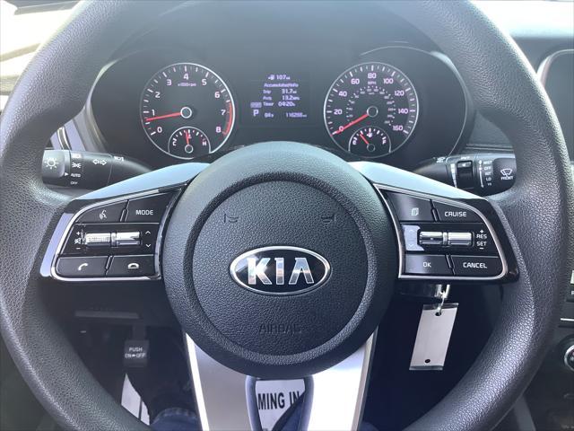 used 2019 Kia Optima car, priced at $14,995