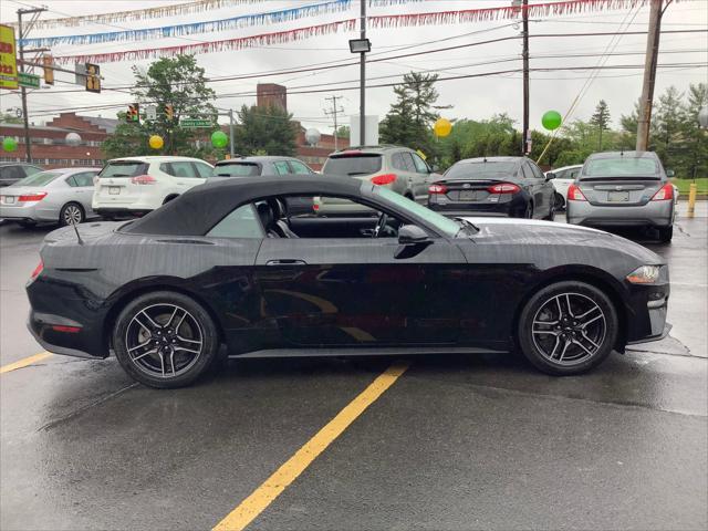 used 2020 Ford Mustang car, priced at $30,995