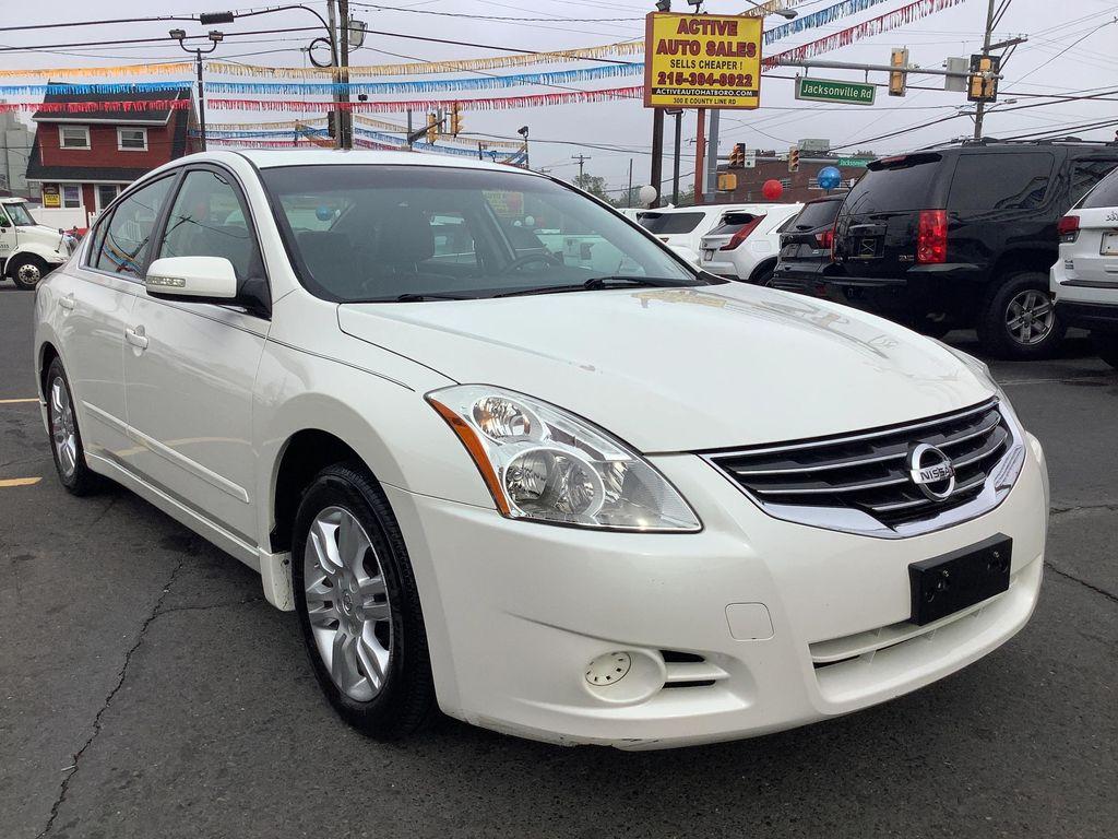 used 2010 Nissan Altima car, priced at $9,995