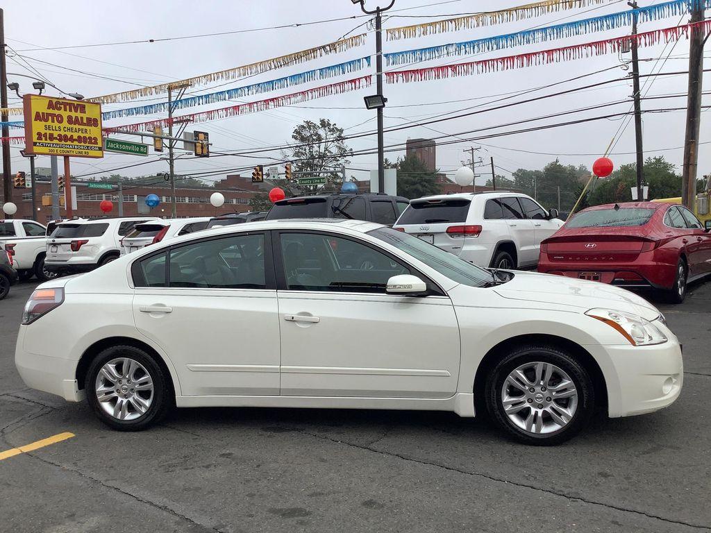 used 2010 Nissan Altima car, priced at $9,995