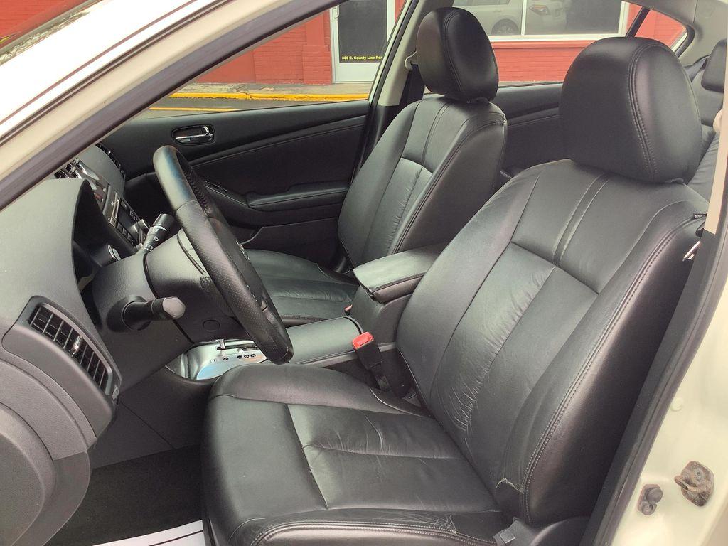 used 2010 Nissan Altima car, priced at $9,995