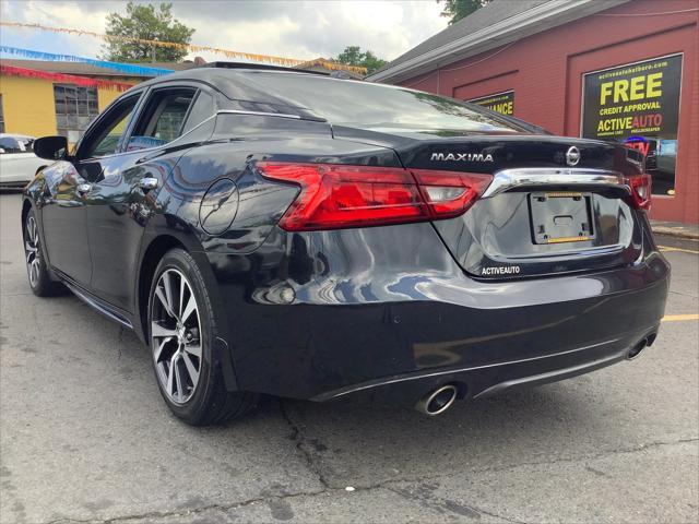 used 2017 Nissan Maxima car, priced at $15,995