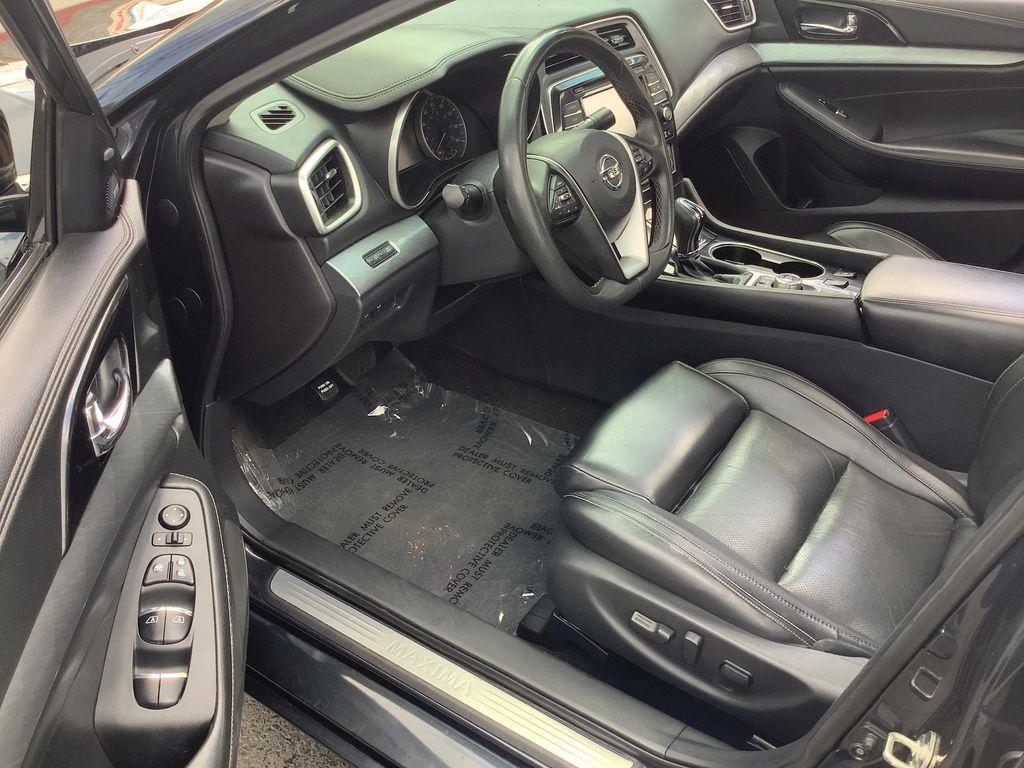 used 2017 Nissan Maxima car, priced at $14,995