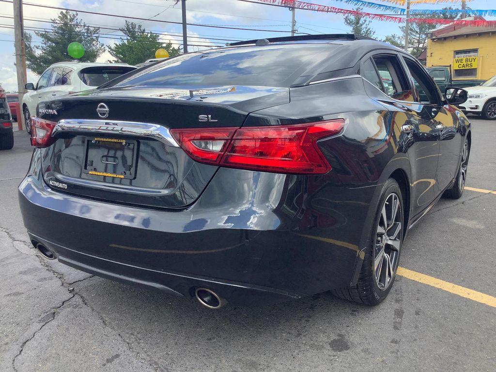 used 2017 Nissan Maxima car, priced at $14,995