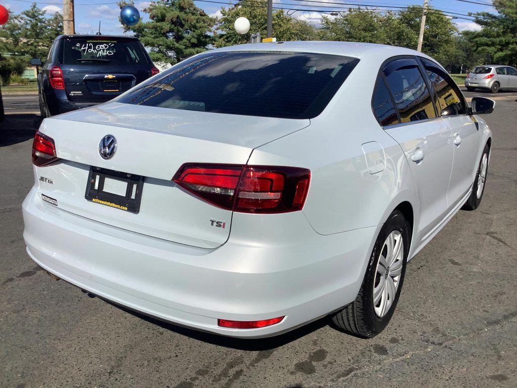 used 2017 Volkswagen Jetta car, priced at $14,995