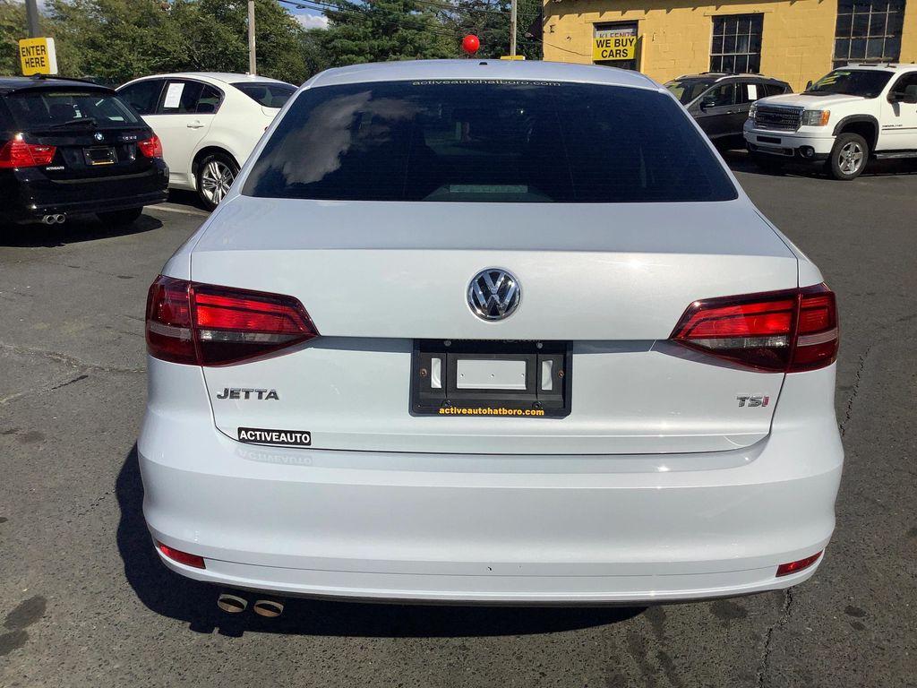 used 2017 Volkswagen Jetta car, priced at $14,995