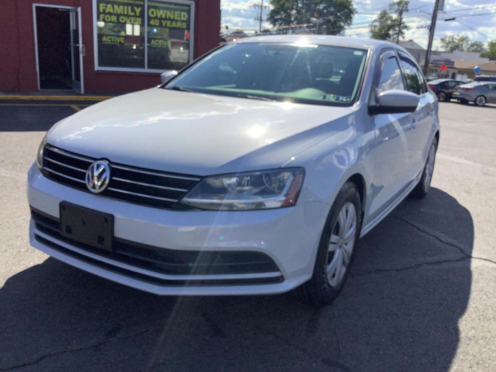 used 2017 Volkswagen Jetta car, priced at $14,995
