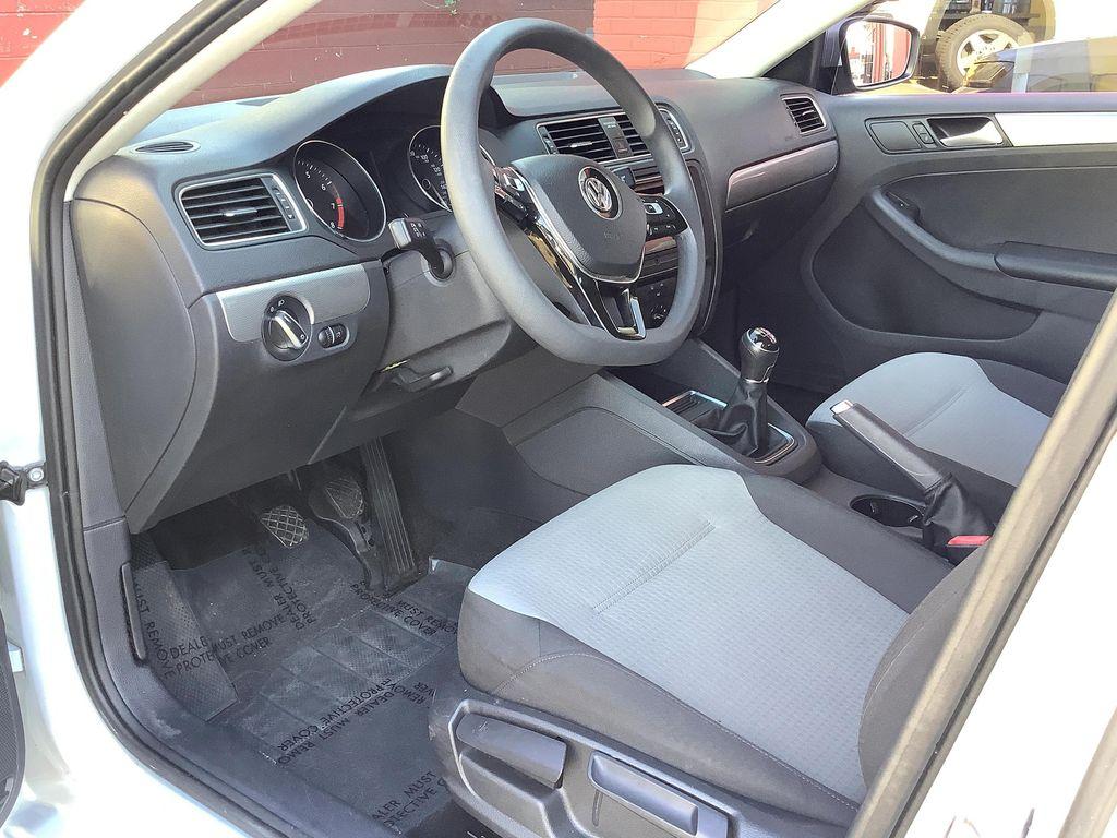 used 2017 Volkswagen Jetta car, priced at $14,995