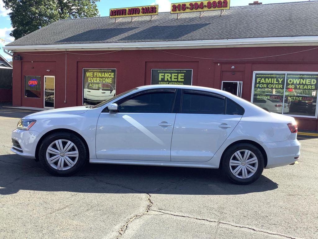 used 2017 Volkswagen Jetta car, priced at $14,995