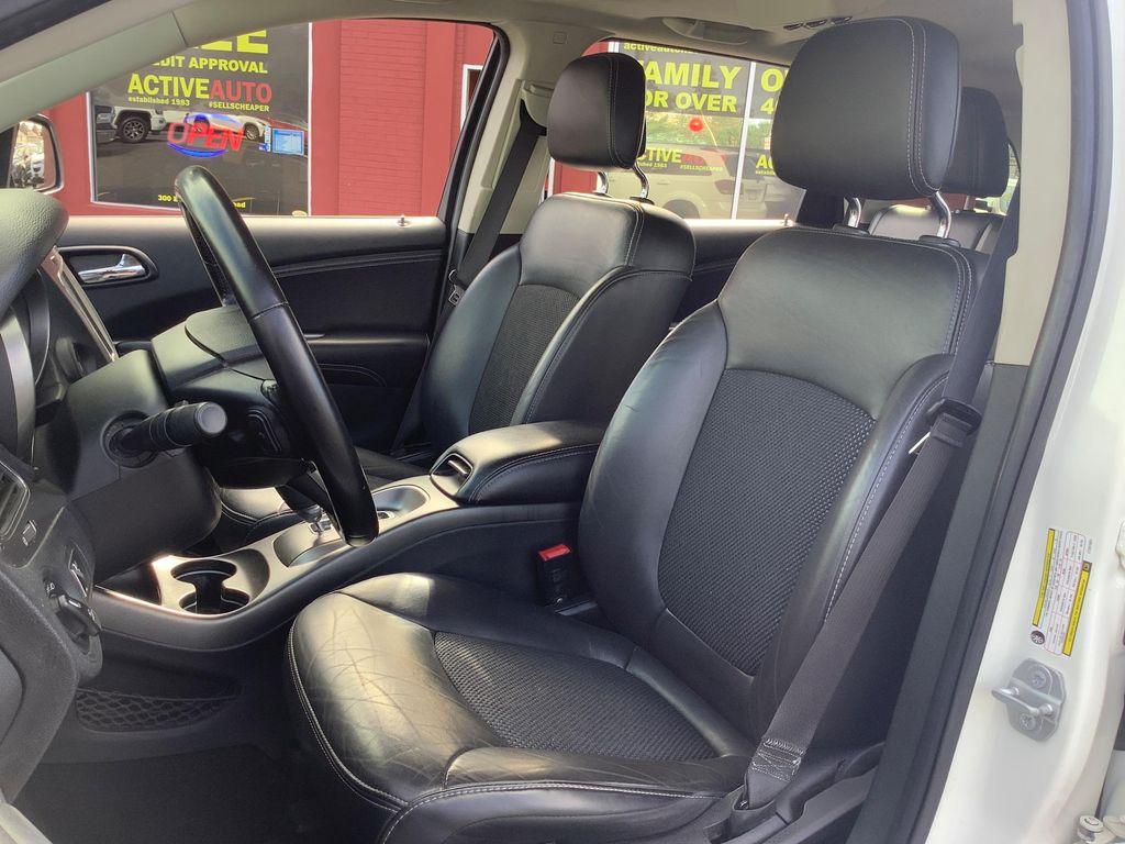 used 2020 Dodge Journey car, priced at $16,995