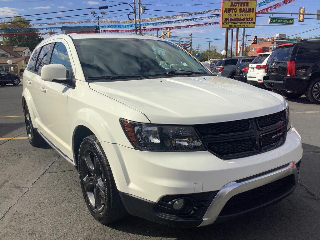 used 2020 Dodge Journey car, priced at $16,995