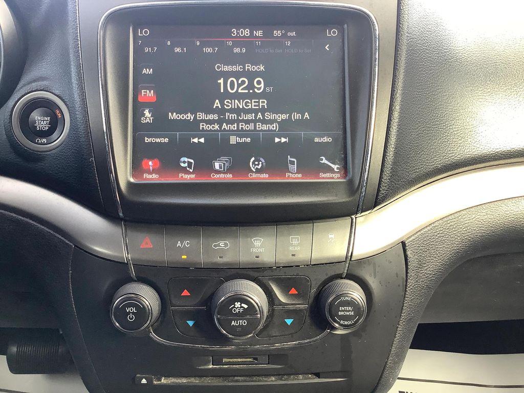 used 2020 Dodge Journey car, priced at $16,995