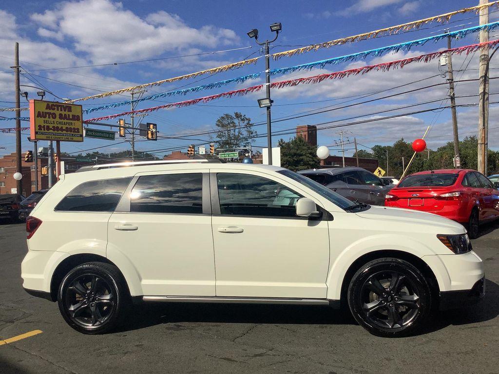 used 2020 Dodge Journey car, priced at $16,995