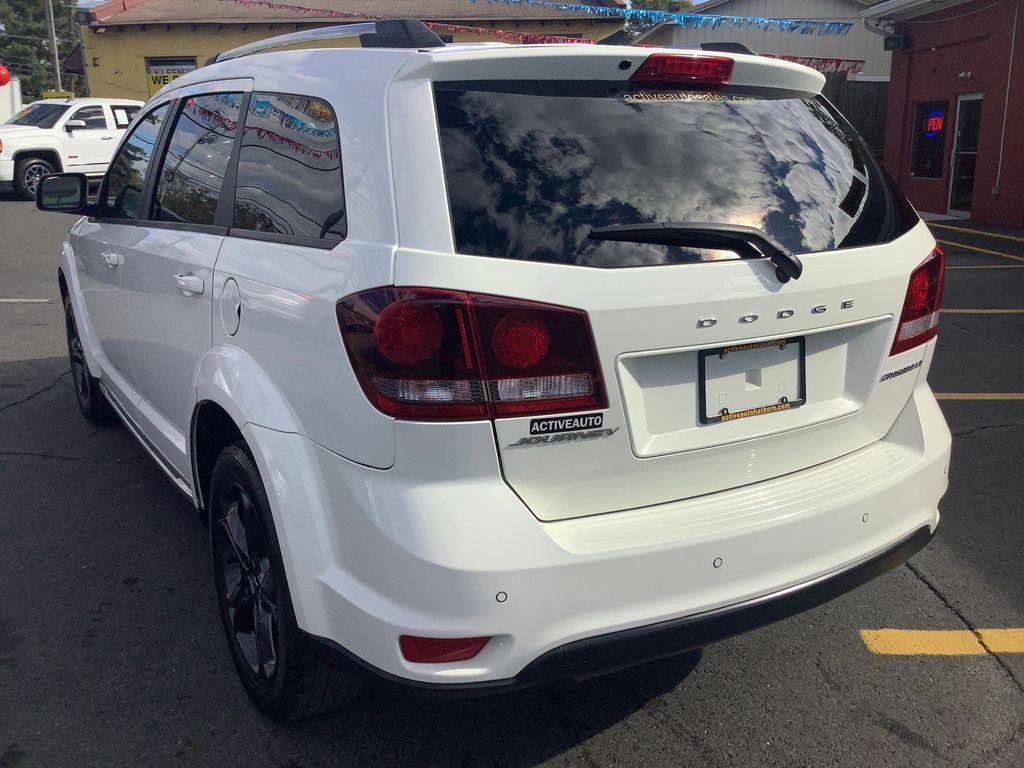 used 2020 Dodge Journey car, priced at $16,995