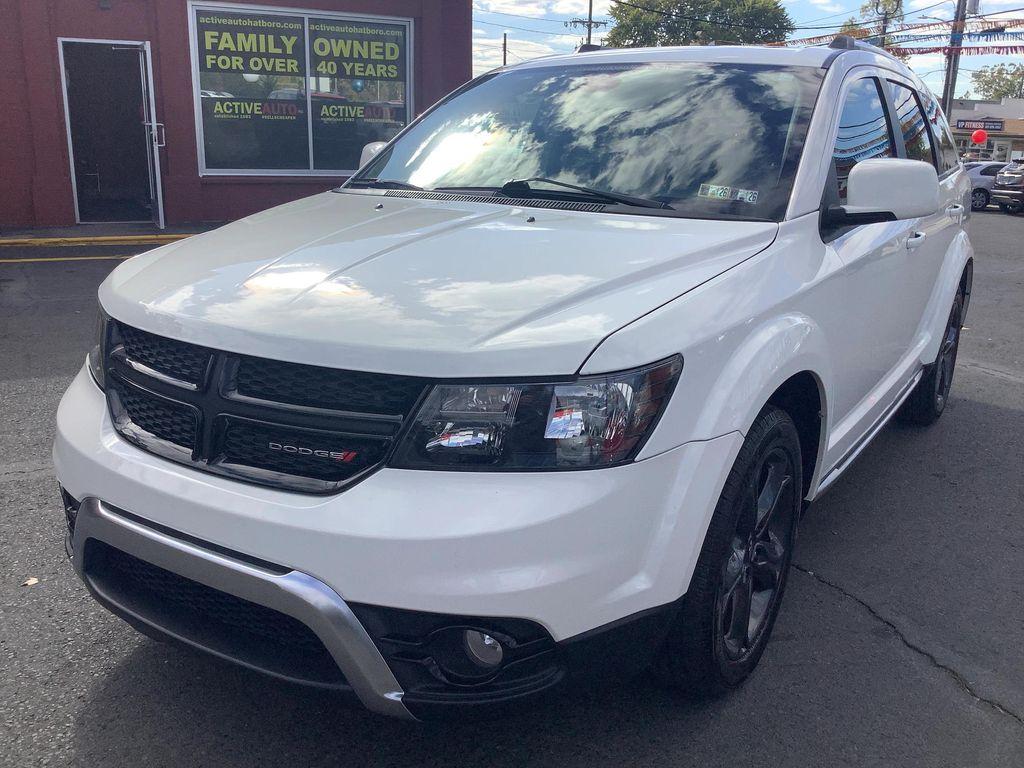 used 2020 Dodge Journey car, priced at $16,995